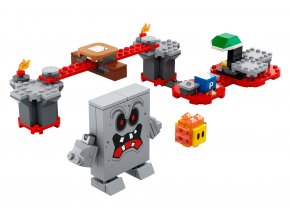 LEGO® Super Mario™ - Potíže v pevnosti Whompů – rozšiřující set