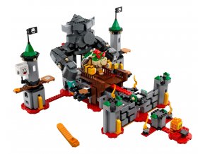 LEGO® Super Mario™ - Boj v Bowserově hradu – rozšiřující set