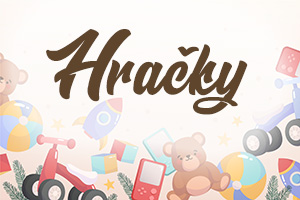 Hračky