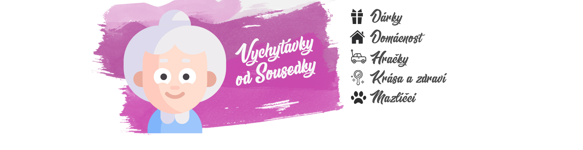 Vychytávky od sousedky!