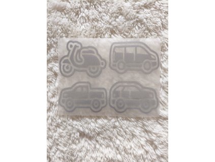 Dopravní prostředky reflexní