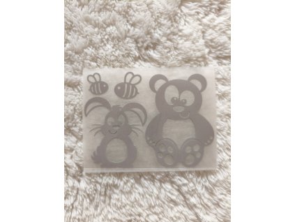 Zvířátka reflexní