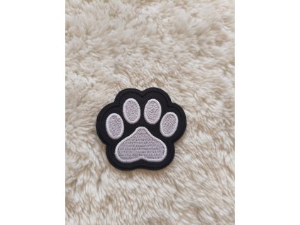 Nažehlovačka tlapky