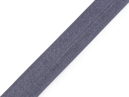 Lemovací pruženka antracit