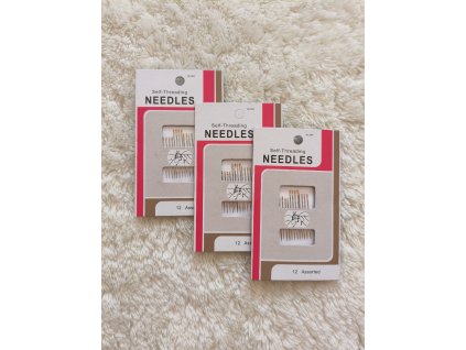 Jehly pro slabý zrak