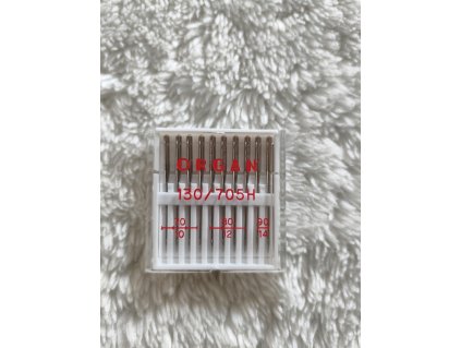 Strojové jehly universal