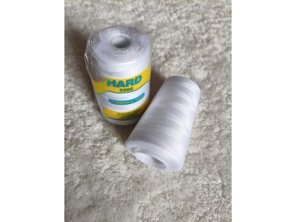 Hard 5000y Bílá