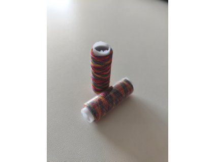 Nitě multicolor 1