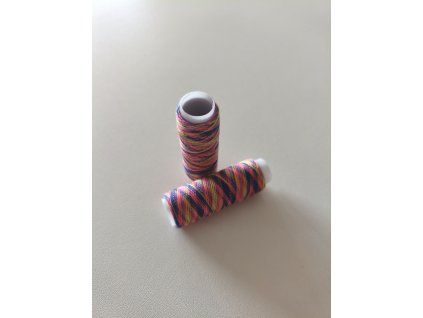 Nitě multicolor 2