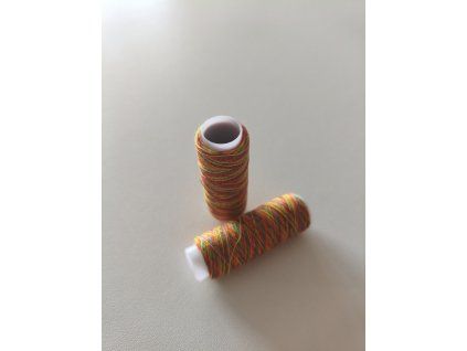 Nitě multicolor 3