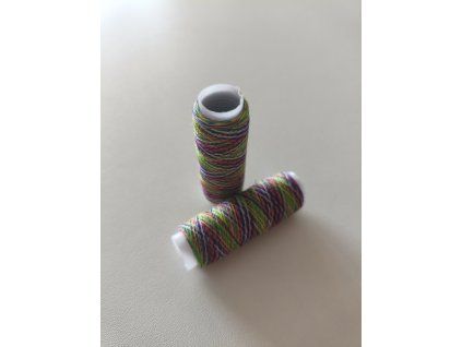 Nitě multicolor 5