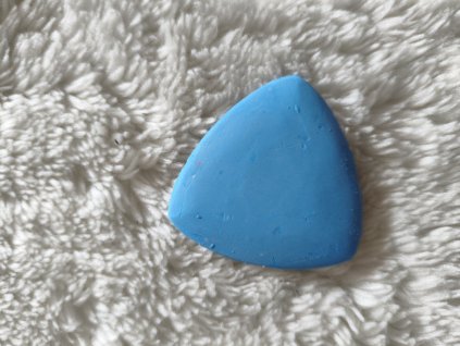 Krejčovská křída modrá