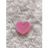 Nažehlovačka srdíčko 3,5 cm