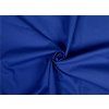 bavlnene platno v kralovsky modre barve 01805 005