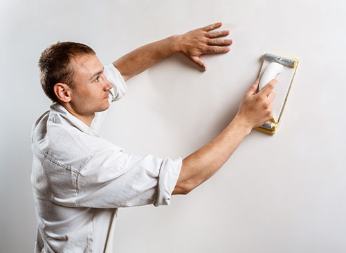 Jak odstranit plíseň na zdi