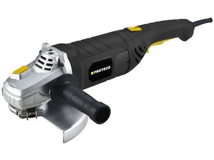 Uhlová brúska PROTECO 230mm, 2500W