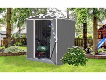 zahradny domcek arrow ezee shed 65
