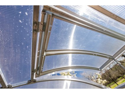 Vetracie okno pre skleník GARDENTEC CLASSIC T