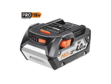 AKU 18V Prolithium-Ion™ 4.0Ah akumulátor AEG L1840R