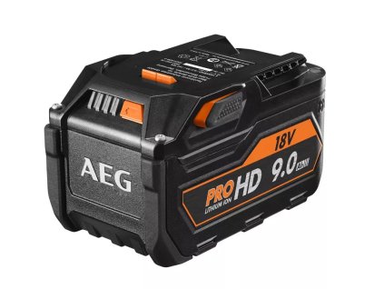 AKU 18V Prolithium-Ion™ 9.0Ah akumulátor AEG L1890RHD