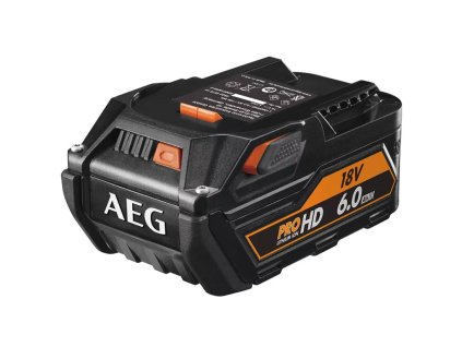 AKU 18V Prolithium-Ion™ 6.0Ah akumulátor AEG L1860RHD