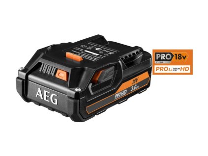 AKU 18V Prolithium-Ion™ 3.0Ah akumulátor AEG L1830RHD