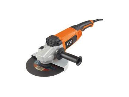 Elektrická uhlová brúska AEG WS 22-230 E, 230 mm