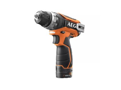 AKU vŕtací skrutkovač AEG BS 12C2 LI-152B