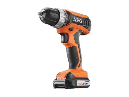 AKU vŕtací skrutkovač AEG BS12G3LI-202C