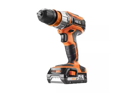 AKU vŕtací skrutkovač AEG BS18C2X LI-202C