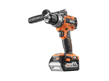 AKU vŕtací skrutkovač AEG BS 18C2 BL LI-402C