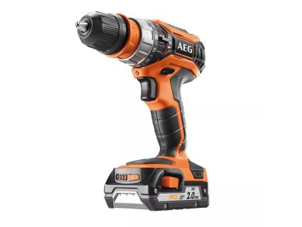 AKU príklepová vŕtačka AEG BSB 18C2X LI-X02C