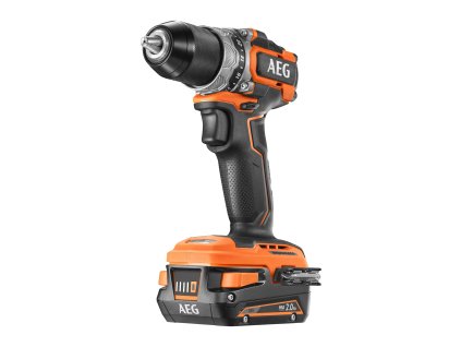 AKU vŕtací skrutkovač AEG BS18SBL-202C