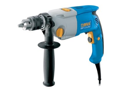 príklepová vŕtačka NAREX 760W EVP 13 G-2H3 631549, 2-rychlostná