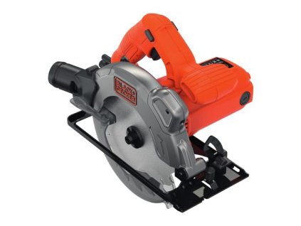 píla kotúčová BLACK-DECKER 190mm/1250W, CS1250L-QS