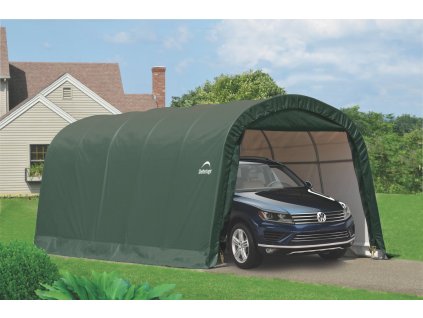 Plachtová garáž SHELTERLOGIC 3,7 x 6,1 m - 62760EU