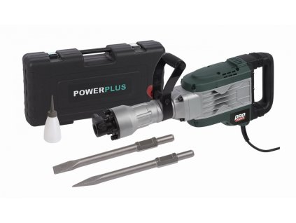 Demolačné kladivo POWERPLUS 1 700W HEX