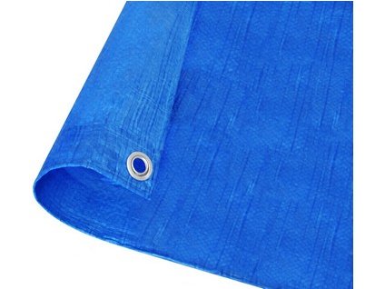Plachta PROTECO 6 x 10 m s okami 50g/m2