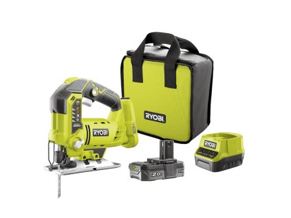AKU priamočiara píla RYOBI R18JS-120S