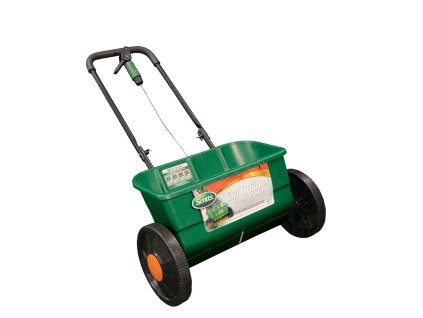 Classic Drop Spreader- sečka a rozmetadlo