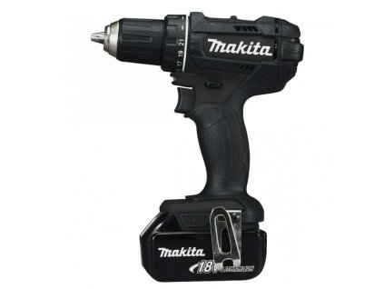 AKU vŕtačka Makita 18V, 3 Ah, Li-Ion, 62Nm