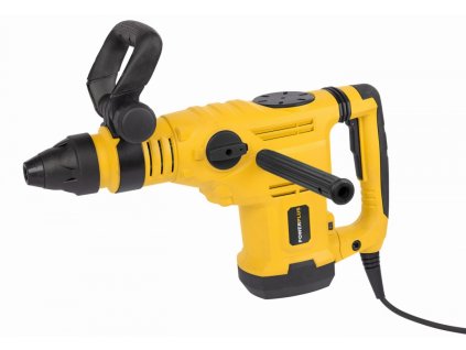 Kombinované kladivo POWERPLUS, 1600W SDS-Max