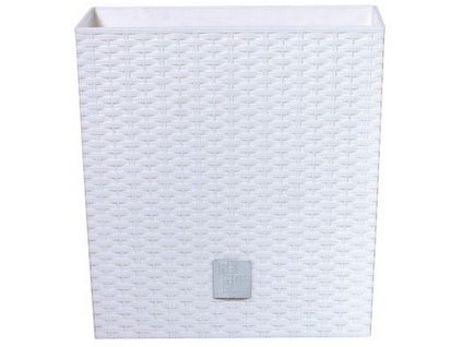 Obal RATO SQUARE 32,5 x 32,5 cm, 21/49l, biela