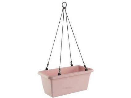 Hrantík závesný EXTRA FLOR AIR 40 cm, ružová