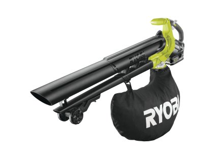 AKU bezuhlíkový fukár/vysávač RYOBI RBV1850