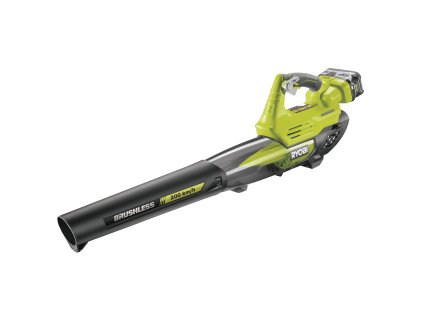 AKU 18V One Plus bezuhlíkový fukár RYOBI RY18BLXA-140