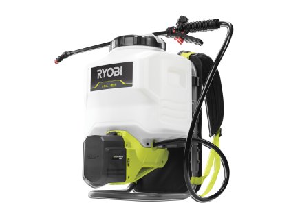 AKU chrbtový postrekovač na burinu RYOBI RY18BPSA-0