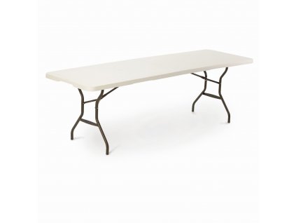 Skladací stôl 244 cm LIFETIME 80270