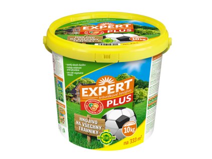 Trávnikové hnojivo EXPERT PLUS 10 kg