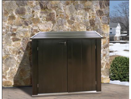 Záhradný úložný box ARROW VERSA SHED 53